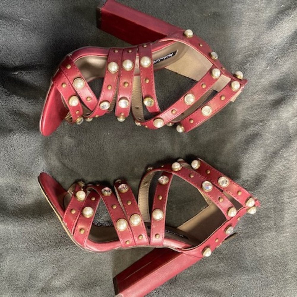 Michael Antonio Shoes size 5.5